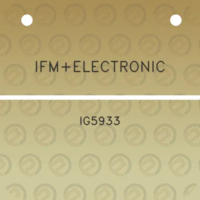 ifmelectronic-ig5933