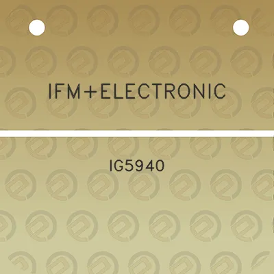 ifmelectronic-ig5940