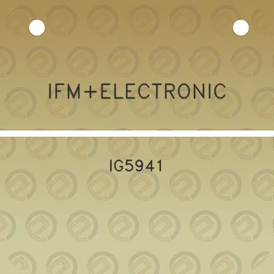 ifmelectronic-ig5941