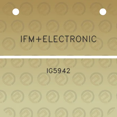 ifmelectronic-ig5942