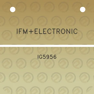 ifmelectronic-ig5956