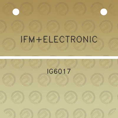 ifmelectronic-ig6017