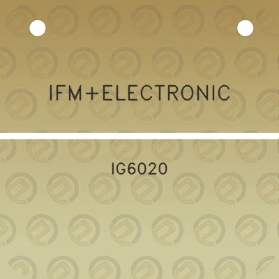 ifmelectronic-ig6020