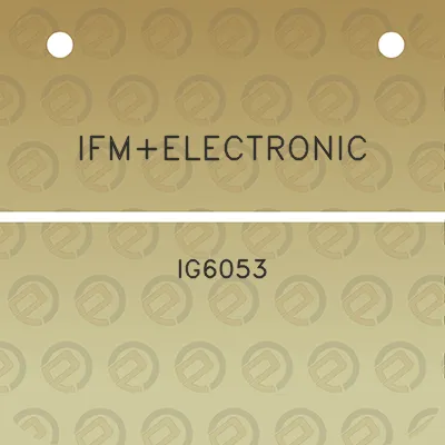 ifmelectronic-ig6053