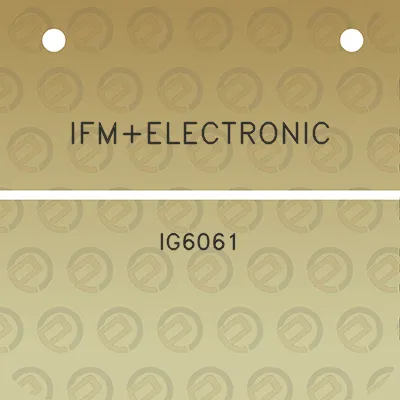 ifmelectronic-ig6061