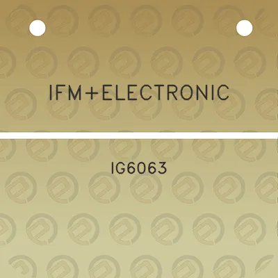 ifmelectronic-ig6063