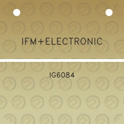 ifmelectronic-ig6084