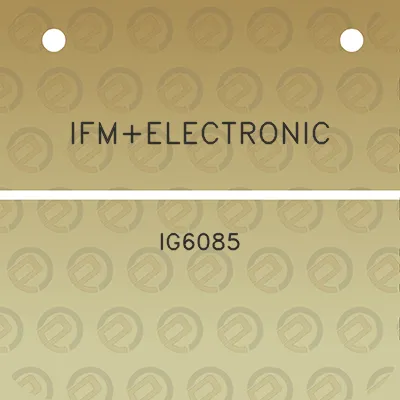 ifmelectronic-ig6085