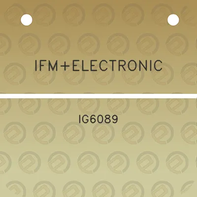 ifmelectronic-ig6089