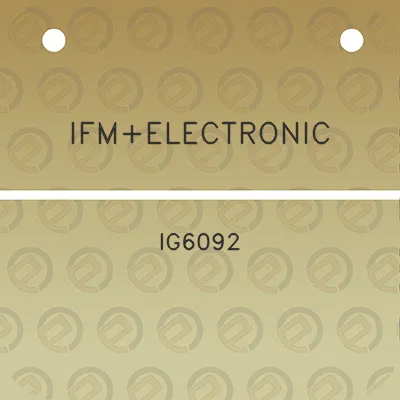 ifmelectronic-ig6092