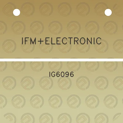 ifmelectronic-ig6096