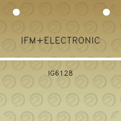 ifmelectronic-ig6128