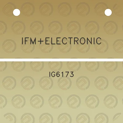 ifmelectronic-ig6173