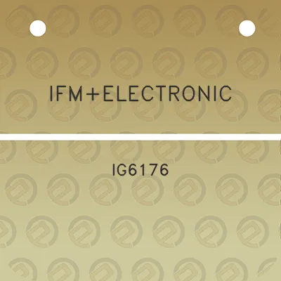 ifmelectronic-ig6176