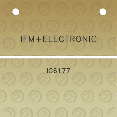 ifmelectronic-ig6177