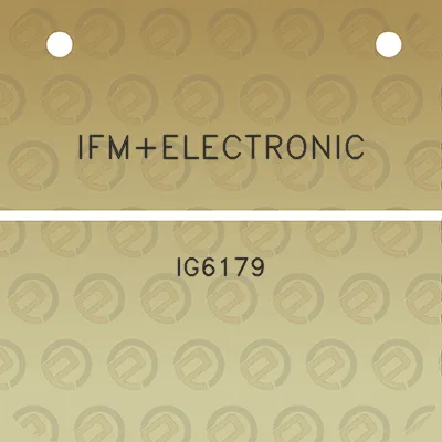 ifmelectronic-ig6179