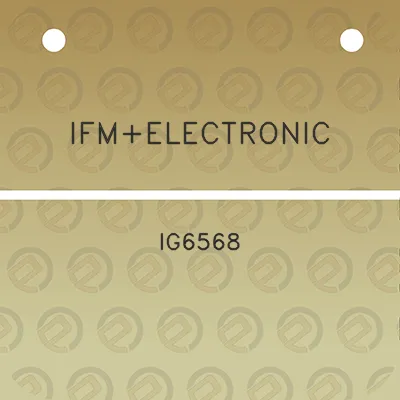 ifmelectronic-ig6568