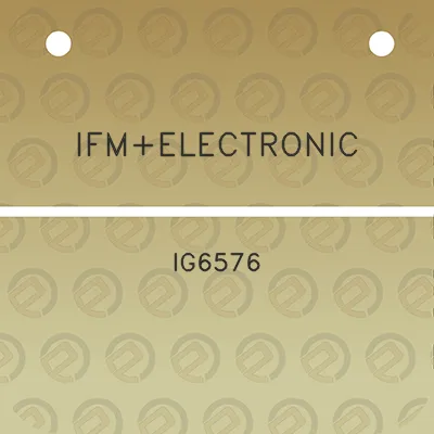 ifmelectronic-ig6576