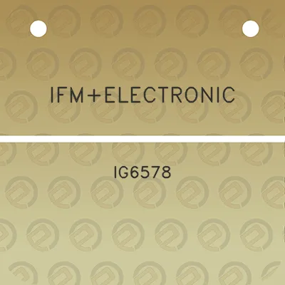 ifmelectronic-ig6578