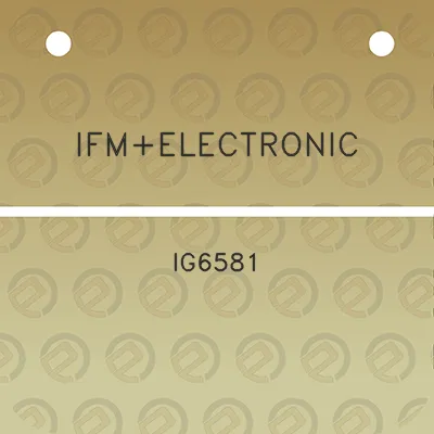 ifmelectronic-ig6581