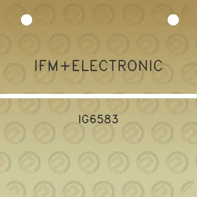 ifmelectronic-ig6583