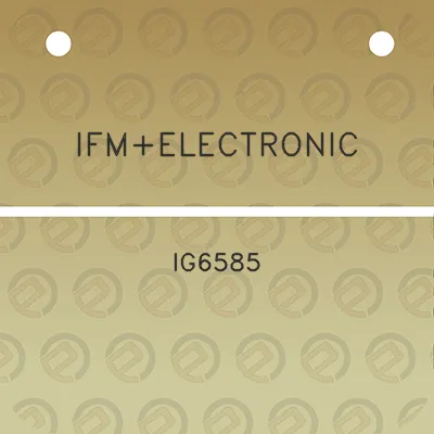 ifmelectronic-ig6585