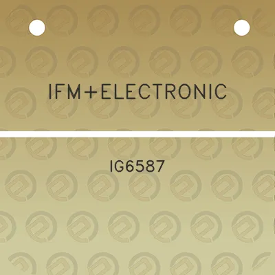 ifmelectronic-ig6587