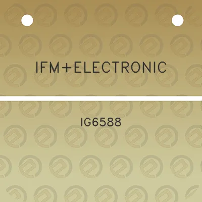 ifmelectronic-ig6588