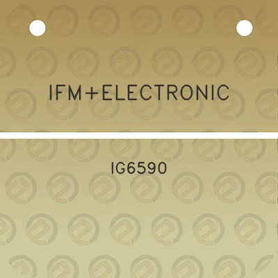 ifmelectronic-ig6590