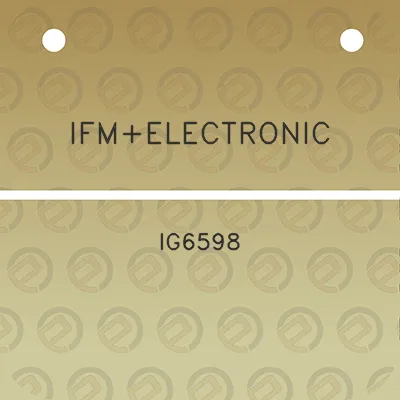 ifmelectronic-ig6598