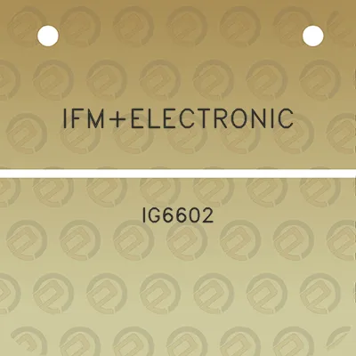 ifmelectronic-ig6602