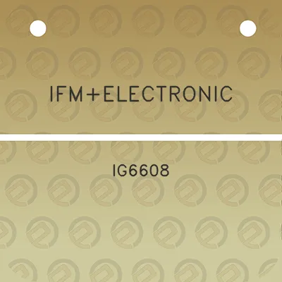 ifmelectronic-ig6608