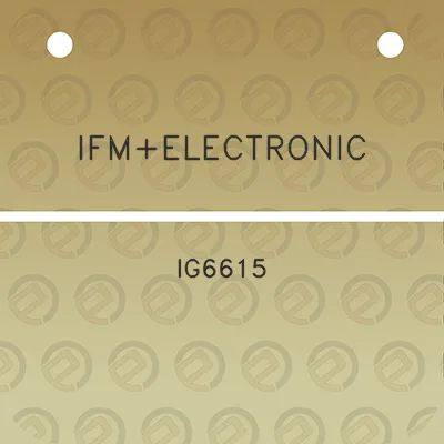 ifmelectronic-ig6615