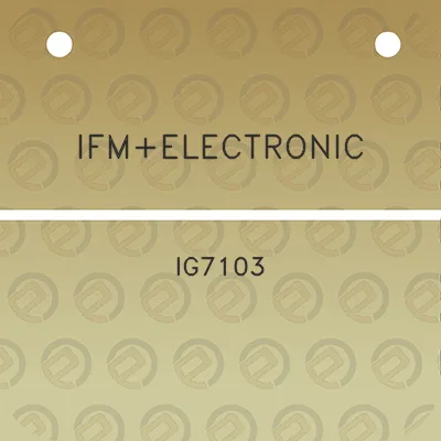 ifmelectronic-ig7103