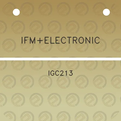 ifmelectronic-igc213