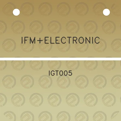 ifmelectronic-igt005