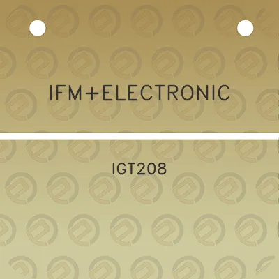 ifmelectronic-igt208