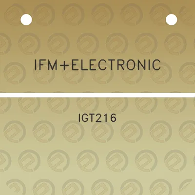 ifmelectronic-igt216