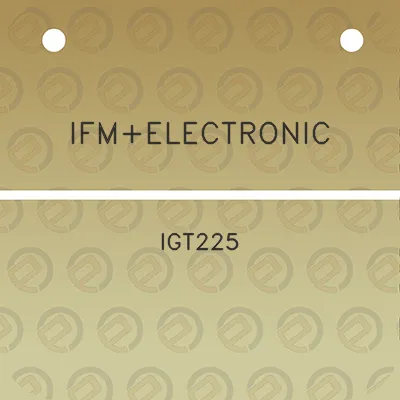 ifmelectronic-igt225