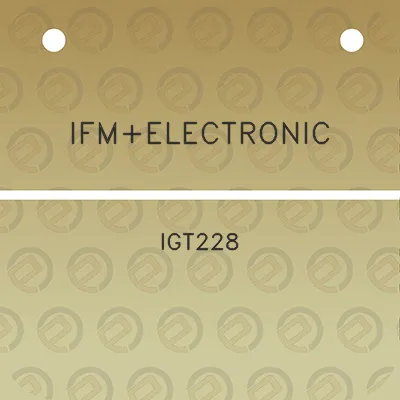 ifmelectronic-igt228