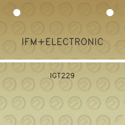 ifmelectronic-igt229