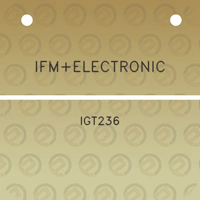 ifmelectronic-igt236