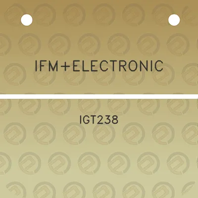 ifmelectronic-igt238