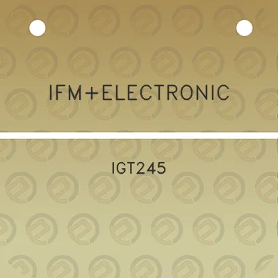 ifmelectronic-igt245