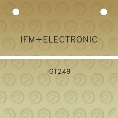 ifmelectronic-igt249