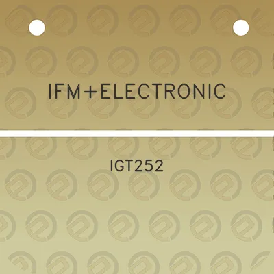 ifmelectronic-igt252