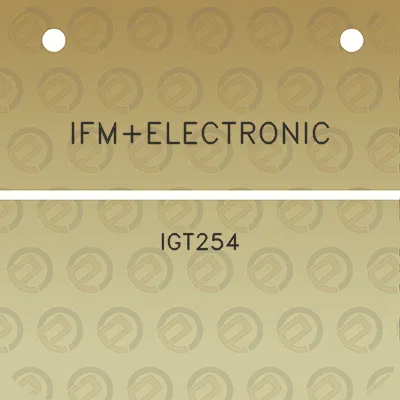 ifmelectronic-igt254