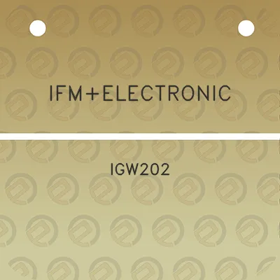 ifmelectronic-igw202