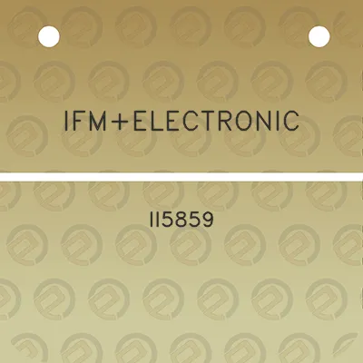 ifmelectronic-ii5859