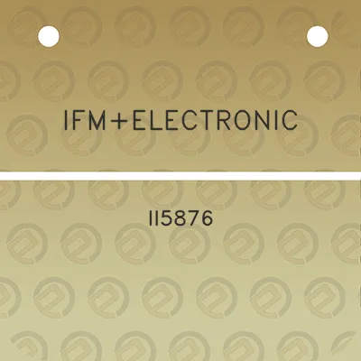 ifmelectronic-ii5876